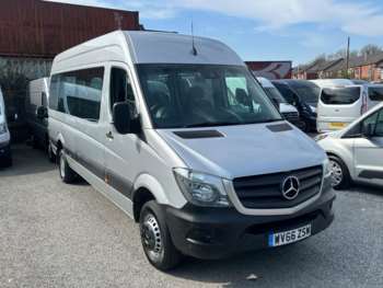 Used Mercedes-Benz Sprinter 2016 for sale - 74201316: Photo