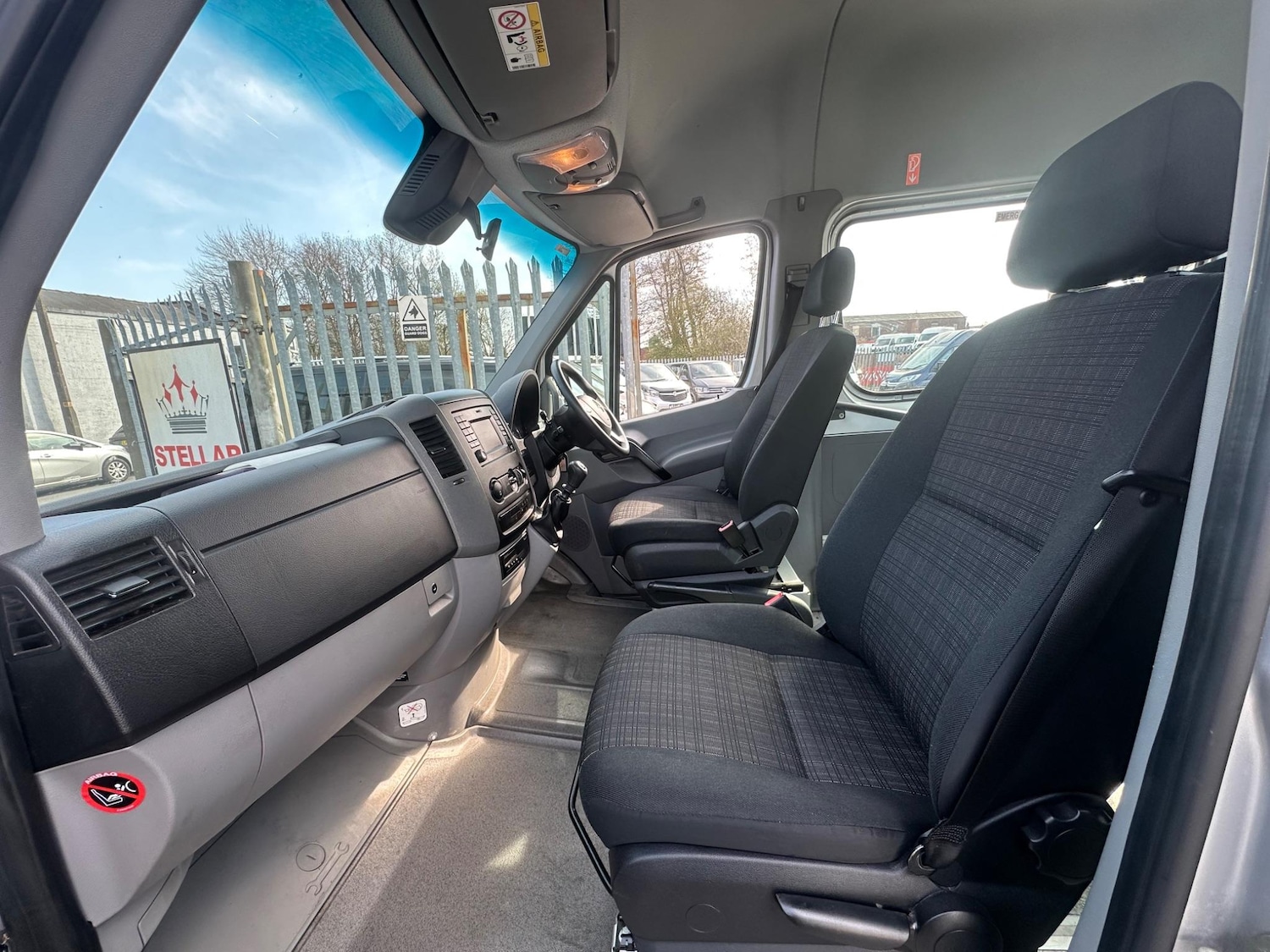Vehicle 23