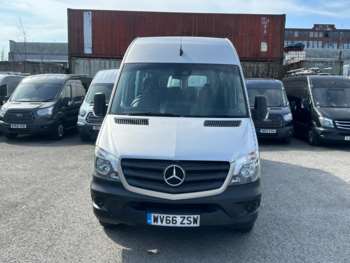 Used Mercedes-Benz Sprinter 2016 for sale - 74201316: Photo