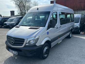 Used Mercedes-Benz Sprinter 2016 for sale - 74201316: Photo