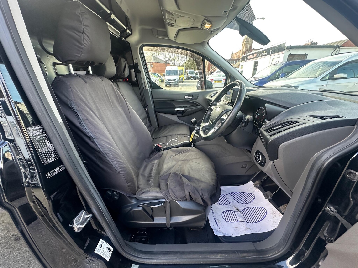 Used Ford Transit Connect 2019 for sale - 78100614: Photo 12