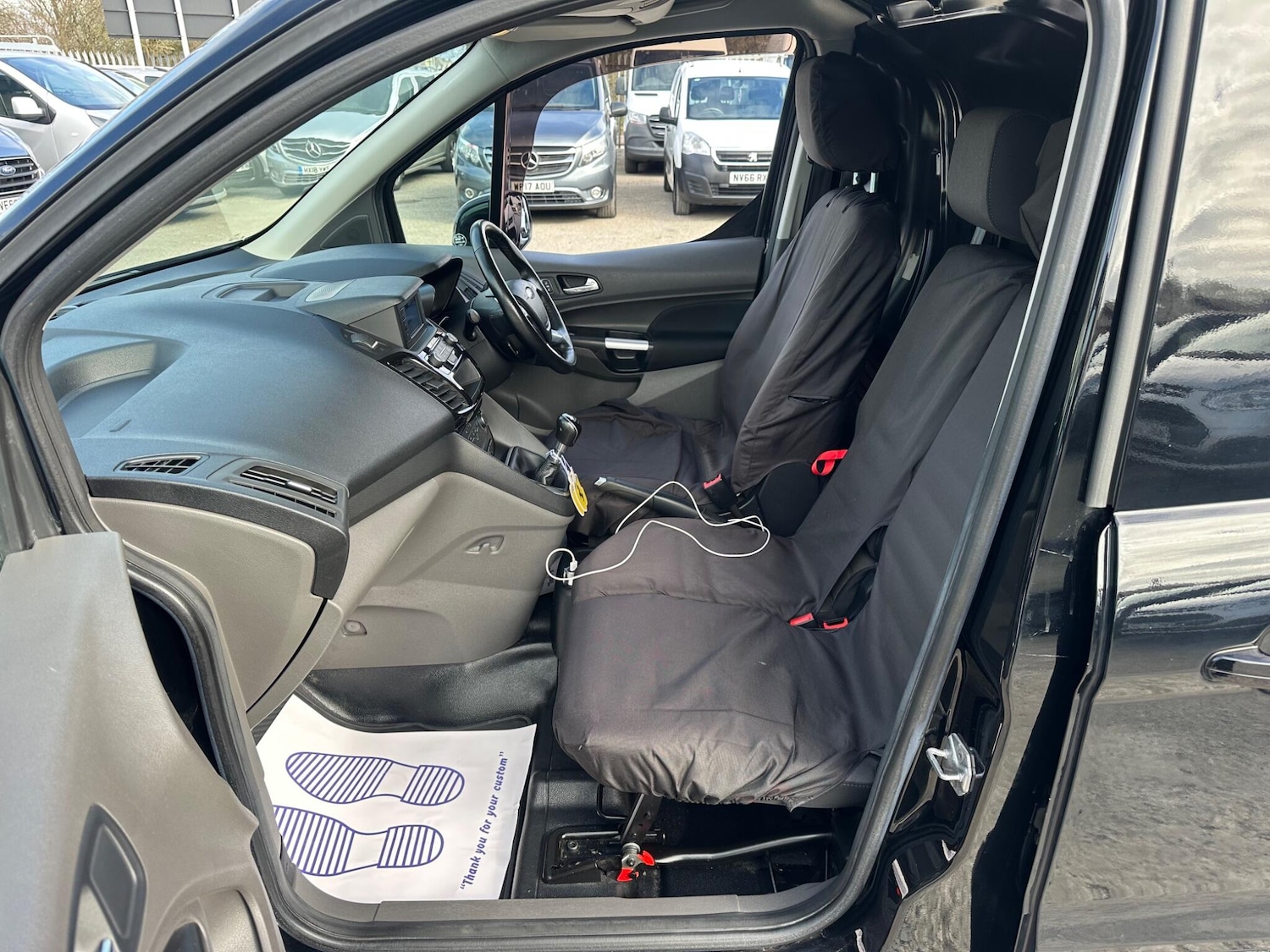 Used Ford Transit Connect 2019 for sale - 78100614: Photo 13