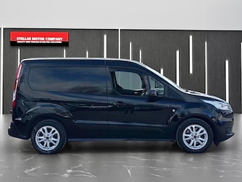 Ford Transit Connect feature image