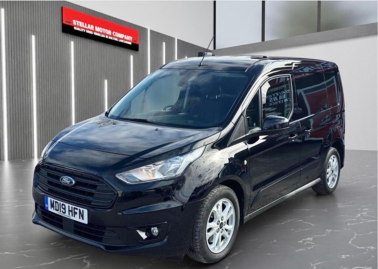 Used Ford Transit Connect 2019 for sale - 78100614: Photo 5