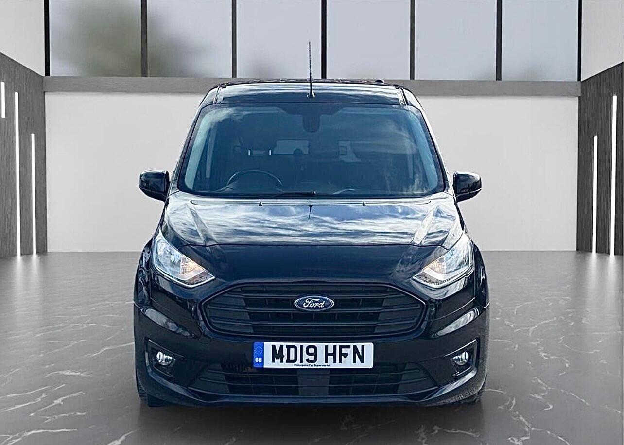 Used Ford Transit Connect 2019 for sale - 78100614: Photo 6