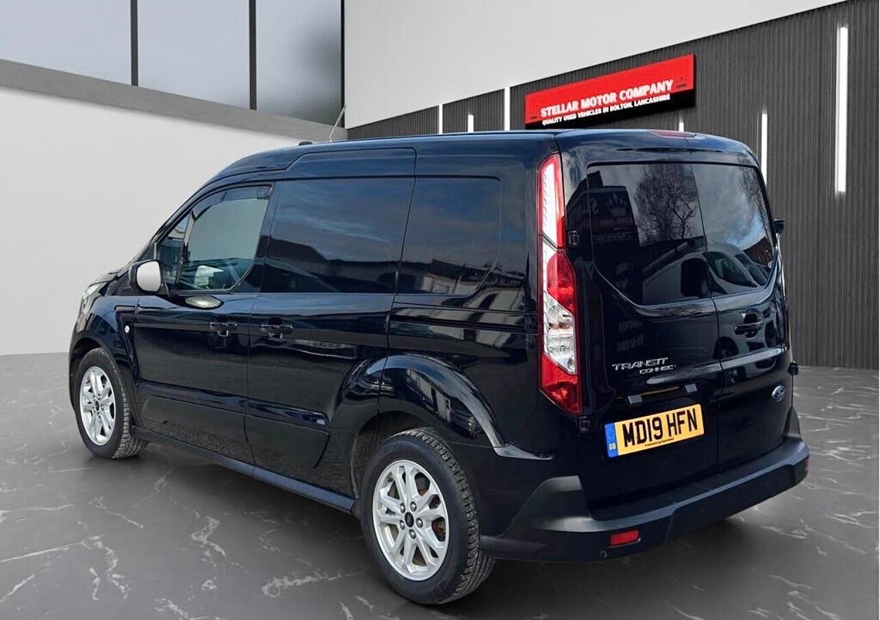 Used Ford Transit Connect 2019 for sale - 78100614: Photo 7
