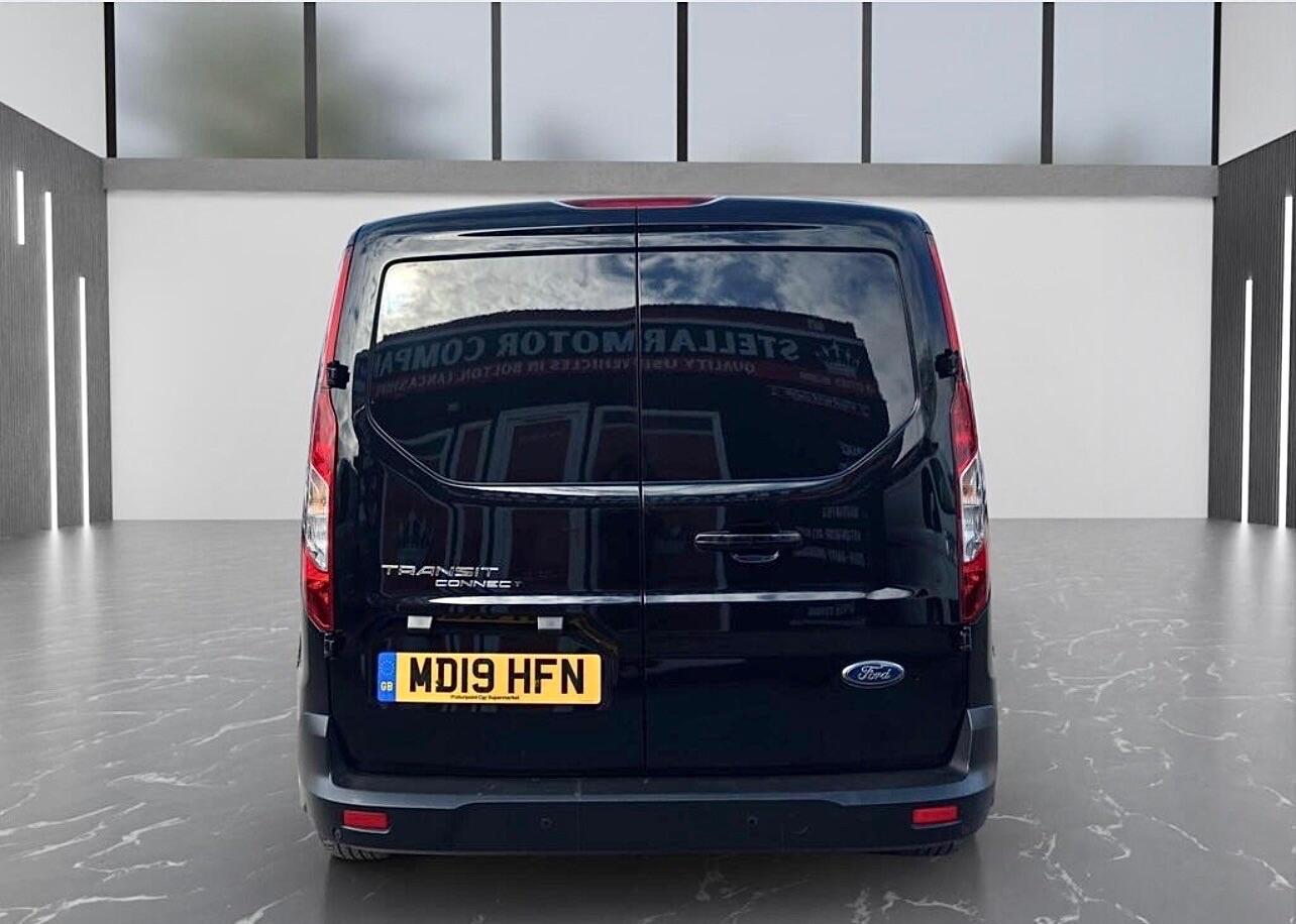 Used Ford Transit Connect 2019 for sale - 78100614: Photo 8