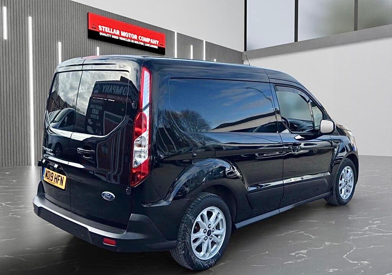 Used Ford Transit Connect 2019 for sale - 78100614: Photo 9