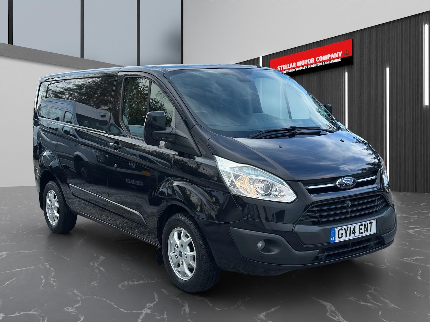 Used Ford Transit Custom 2014 for sale - 76440386: Photo 1