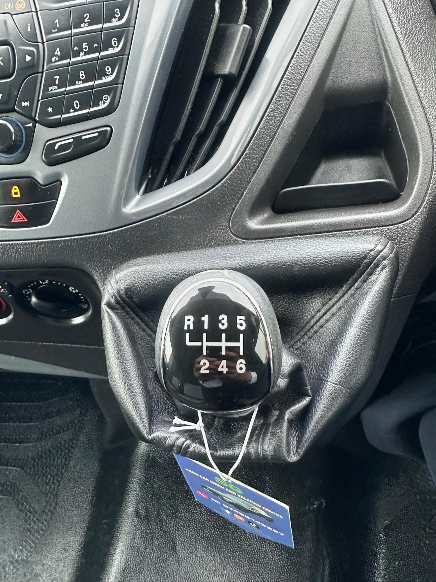 Used Ford Transit Custom 2014 for sale - 76440386: Photo 21