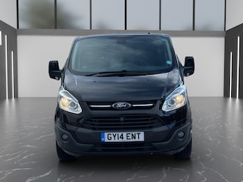 Used Ford Transit Custom 2014 for sale - 76440386: Photo