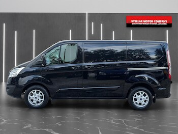 Used Ford Transit Custom 2014 for sale - 76440386: Photo