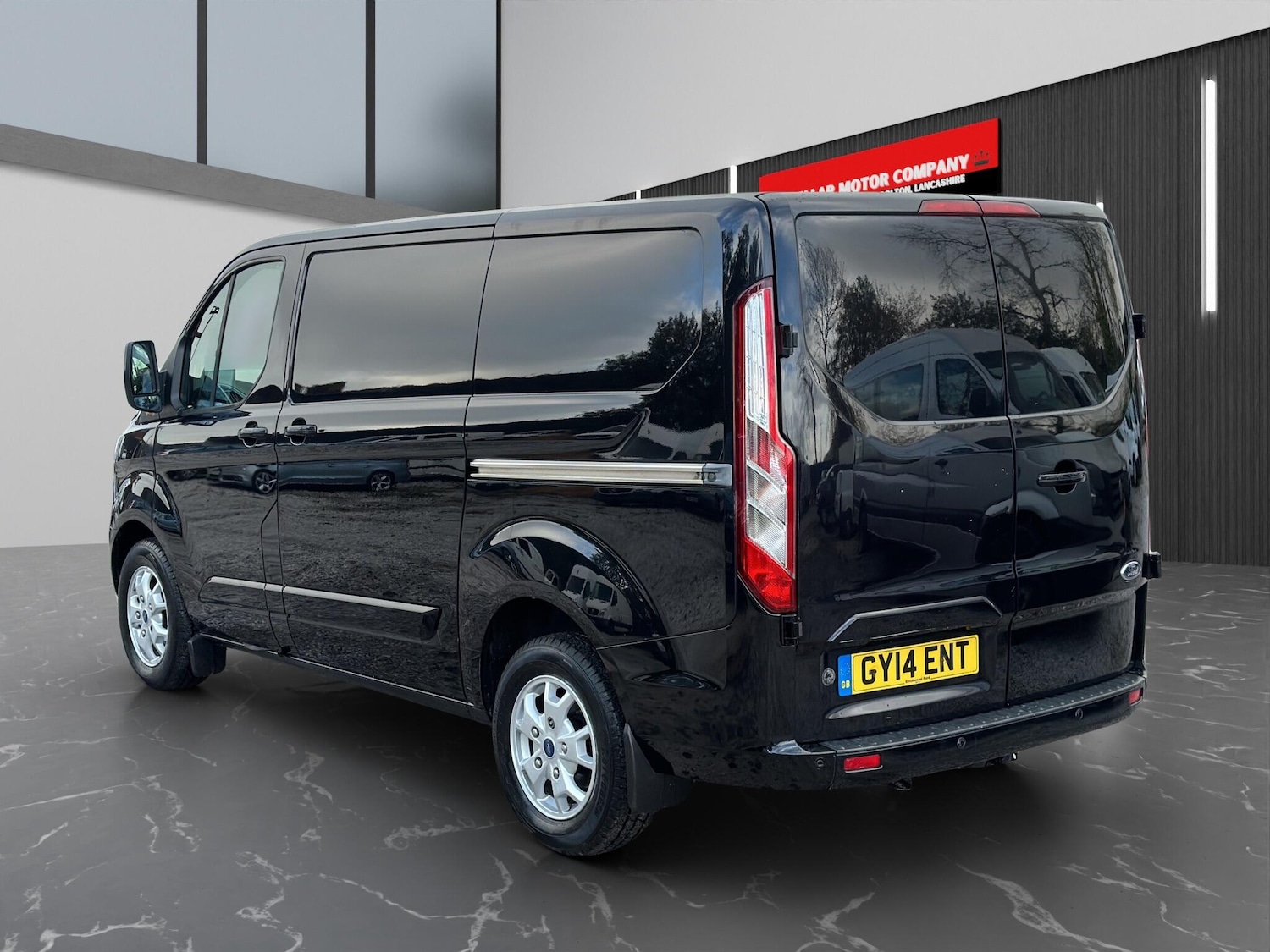 Used Ford Transit Custom 2014 for sale - 76440386: Photo 5