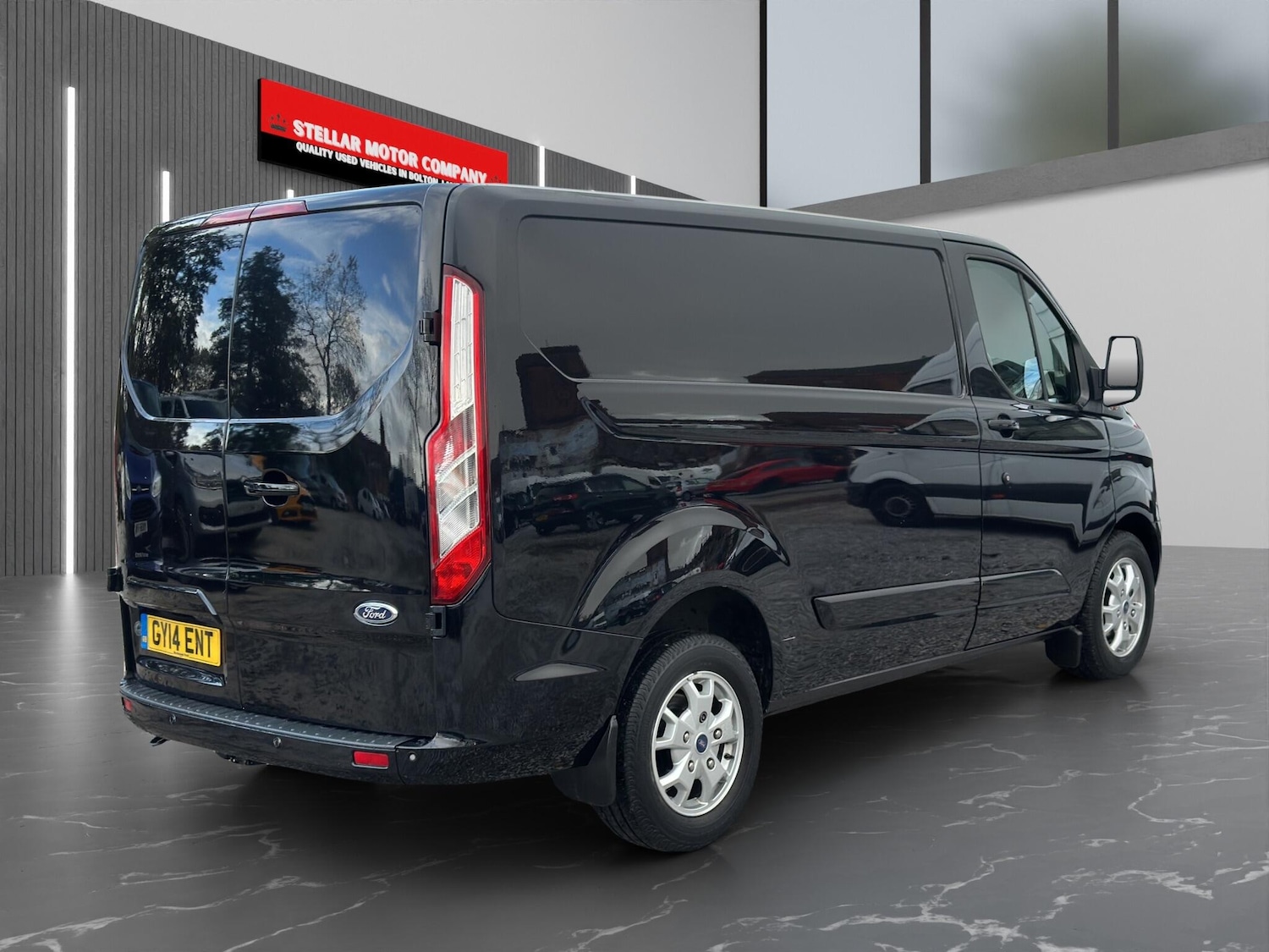 Used Ford Transit Custom 2014 for sale - 76440386: Photo 8