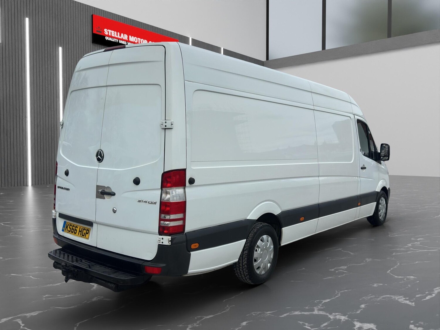 Used Mercedes-Benz Sprinter for sale - 78115672: Photo 11