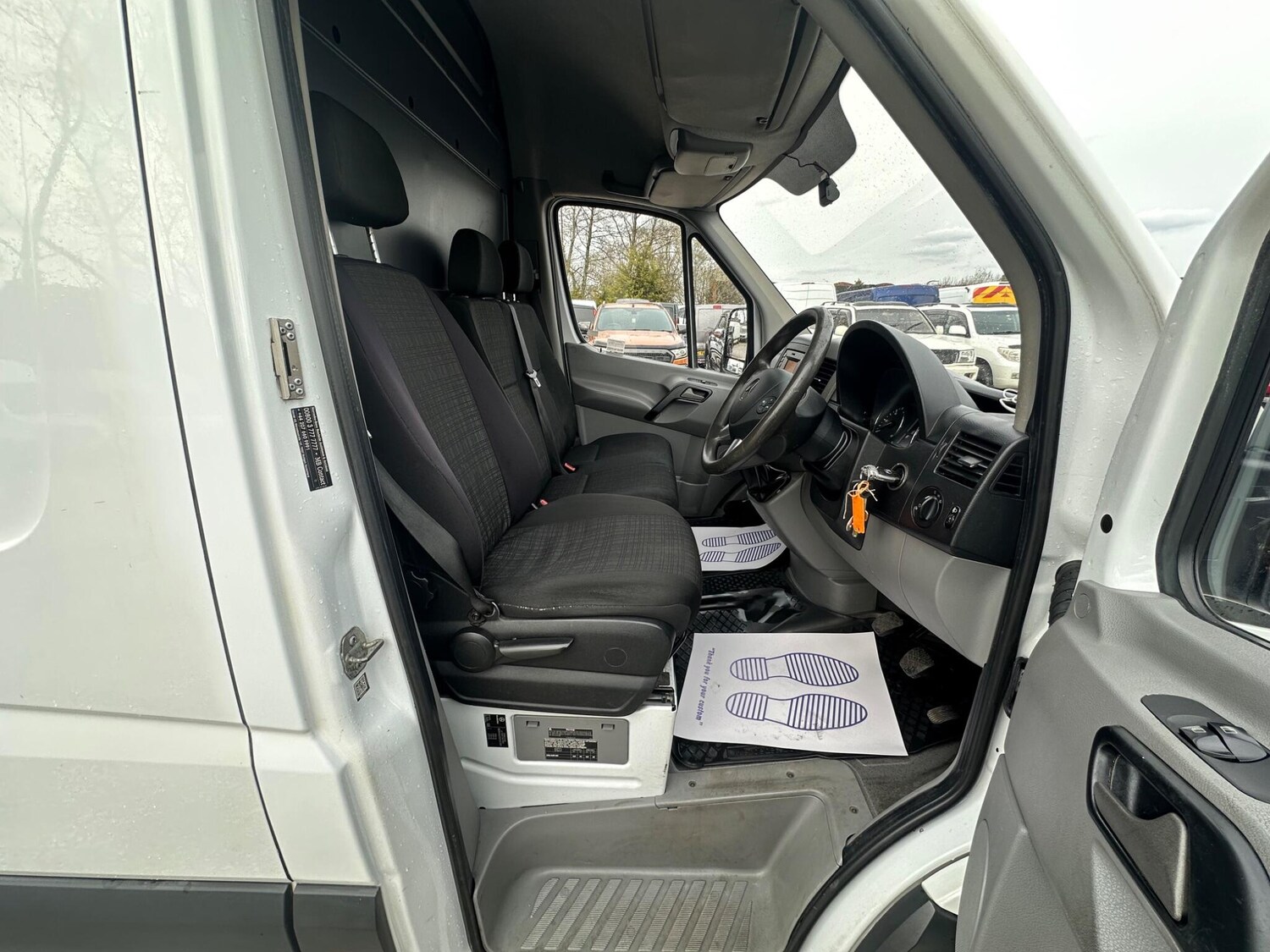 Used Mercedes-Benz Sprinter for sale - 78115672: Photo 12