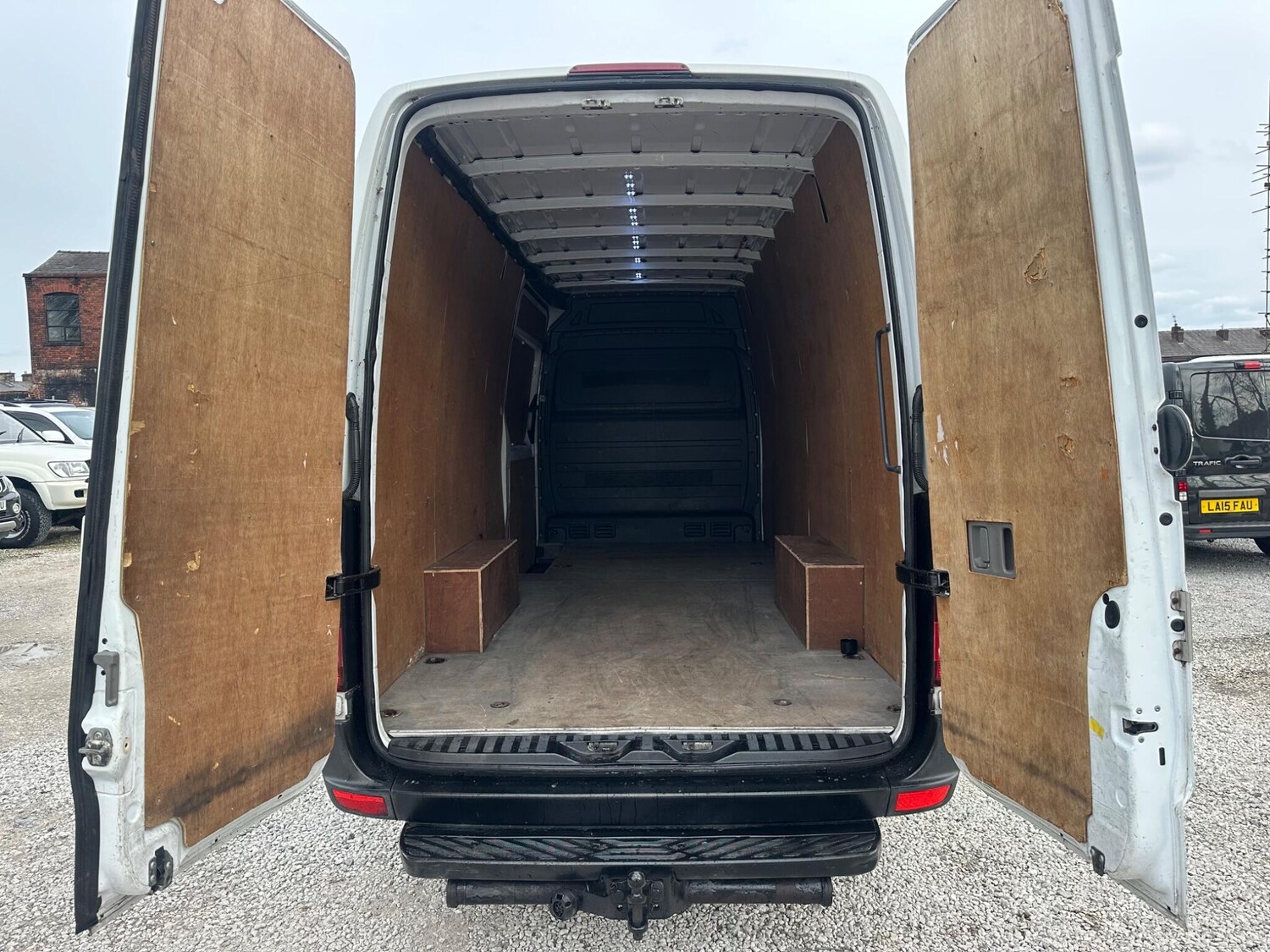 Used Mercedes-Benz Sprinter for sale - 78115672: Photo 16