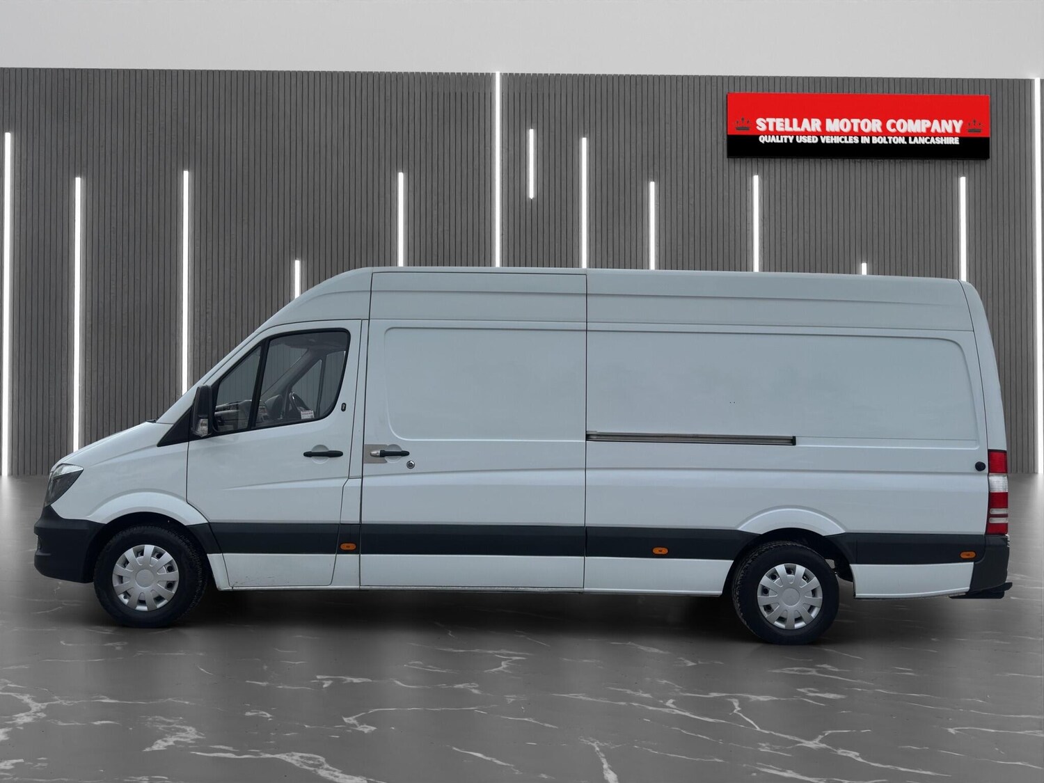 Used Mercedes-Benz Sprinter for sale - 78115672: Photo 8