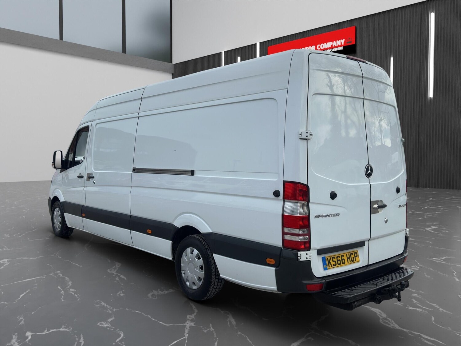 Used Mercedes-Benz Sprinter for sale - 78115672: Photo 9