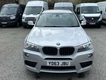 Used BMW X3 2013 for sale - 74358530: Photo