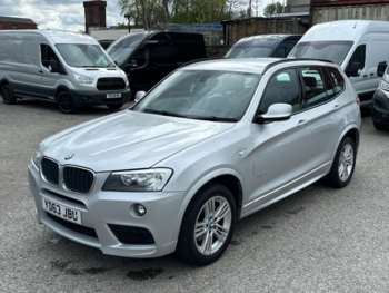 Used BMW X3 2013 for sale - 74358530: Photo