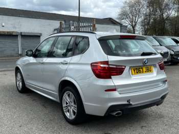 Used BMW X3 2013 for sale - 74358530: Photo