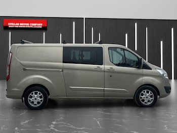 Used Ford Transit Custom 2013 for sale - 78244638: Photo