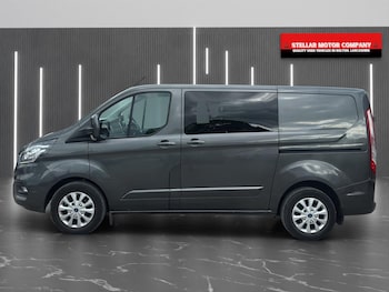 Used Ford Transit Custom 2018 for sale - 78504759: Photo