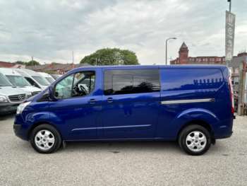 Used Ford Transit Custom 2017 for sale - 75031172: Photo