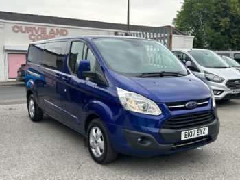 Used Ford Transit Custom 2017 for sale - 75031172: Photo