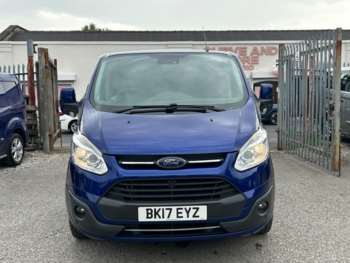Used Ford Transit Custom 2017 for sale - 75031172: Photo
