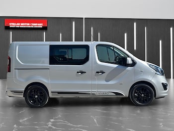 Used Vauxhall Vivaro 2018 for sale - 78447250: Photo