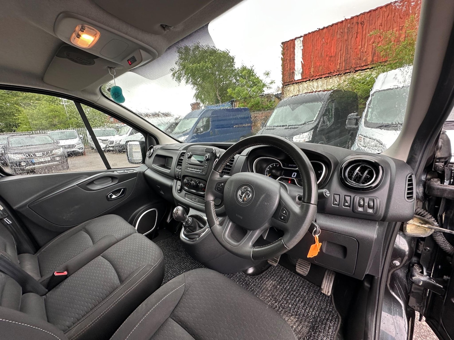 Vehicle 14