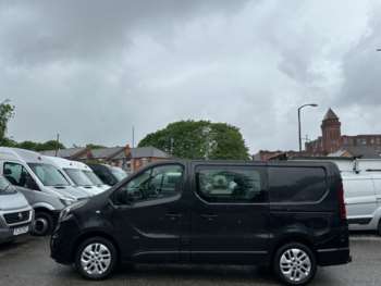 Used Vauxhall Vivaro 2016 for sale - 74788960: Photo