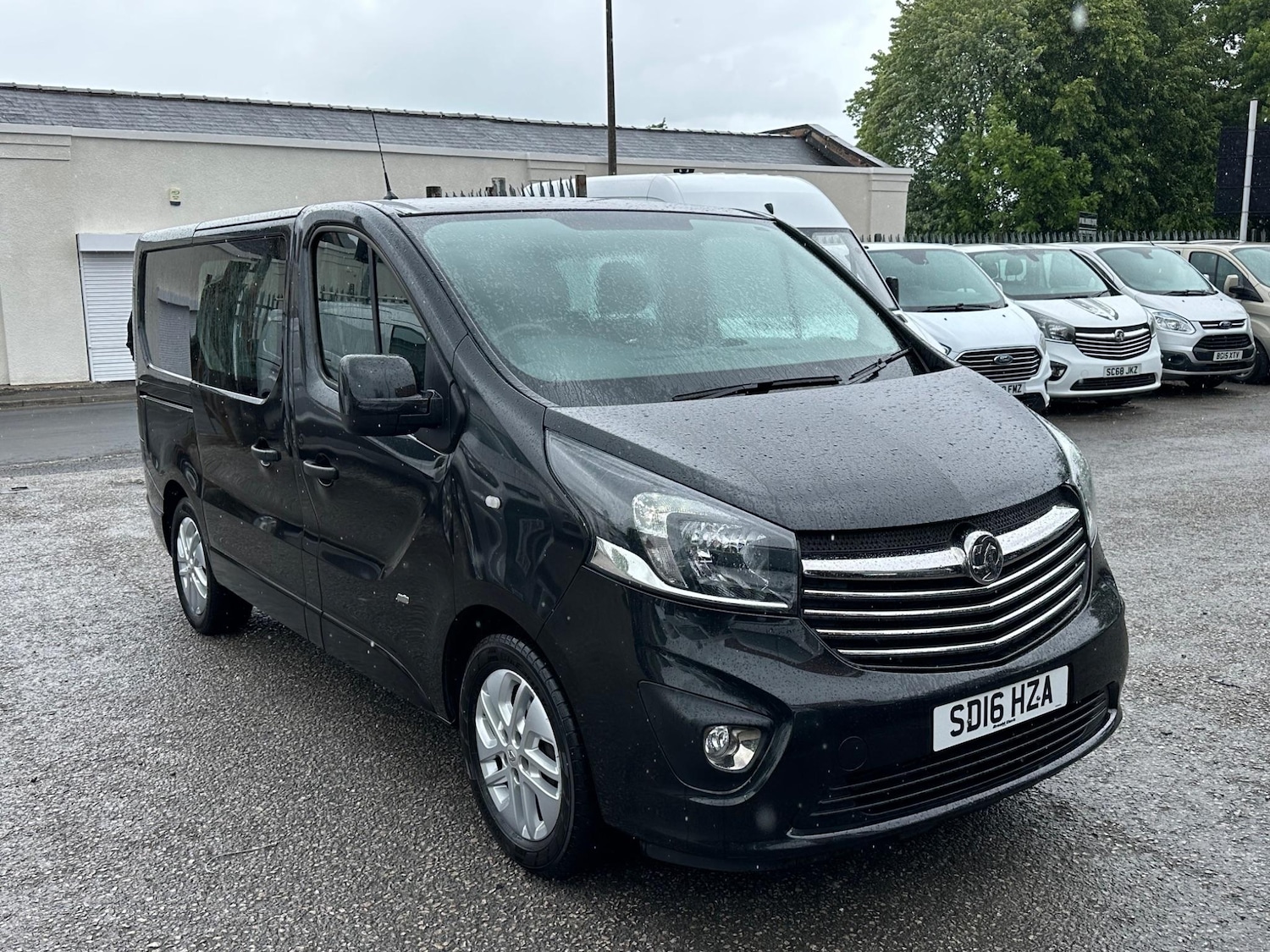 Vehicle 2