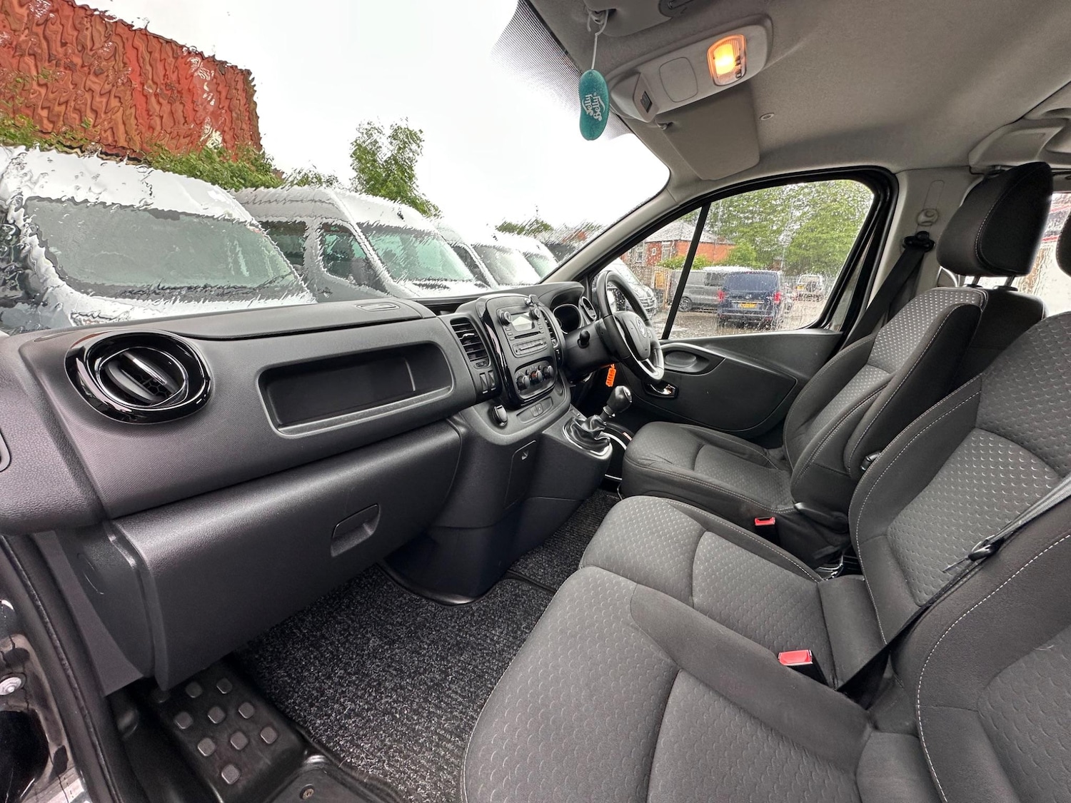 Vehicle 20