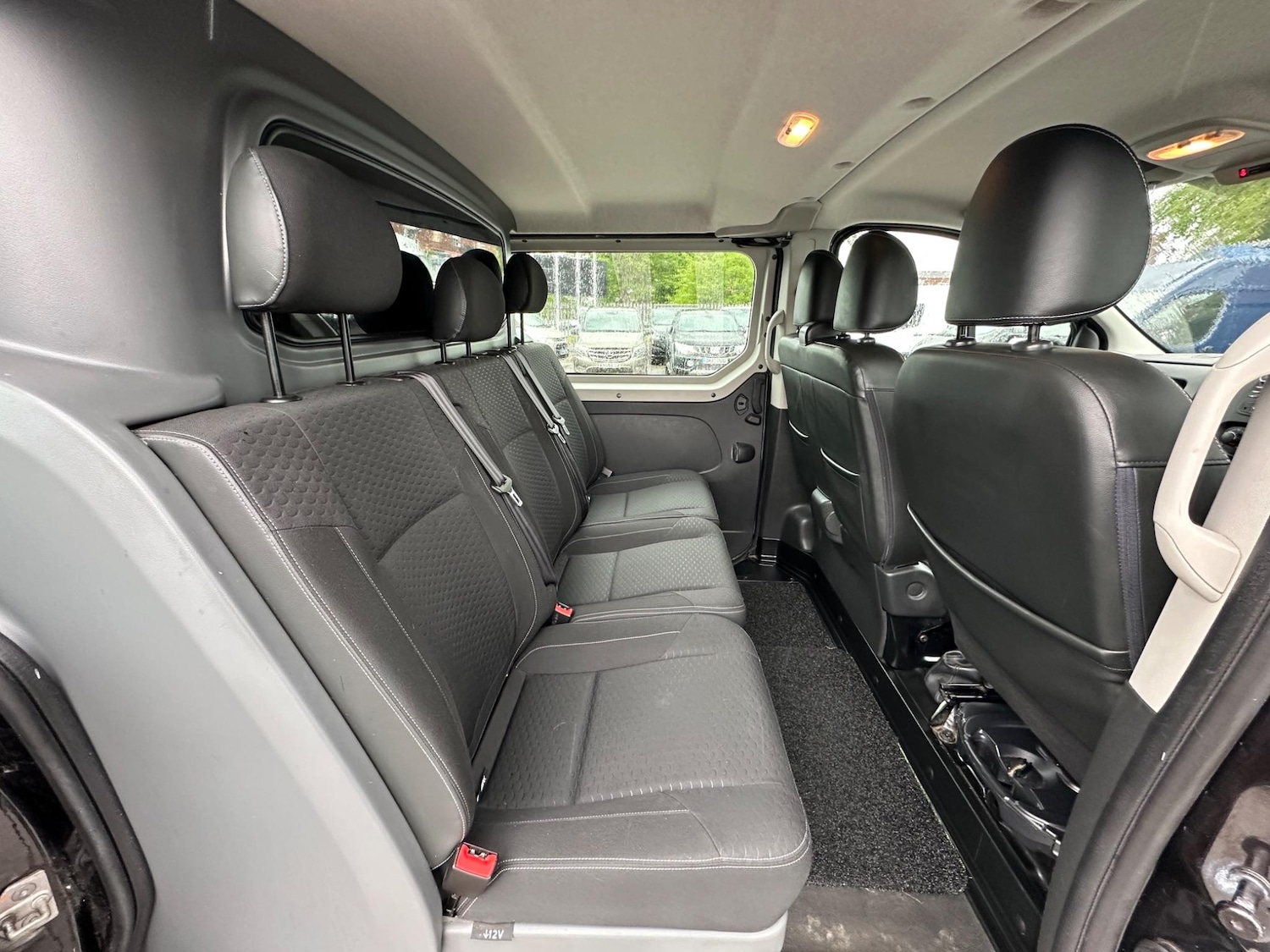 Vehicle 22