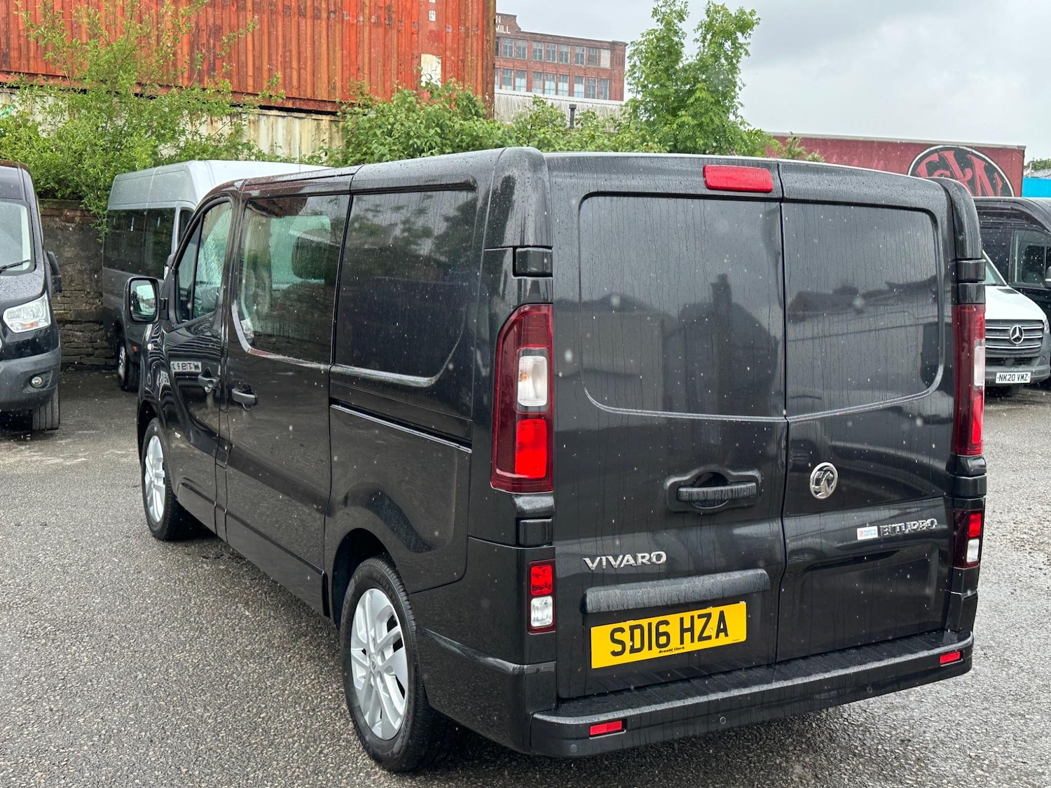 Vehicle 5