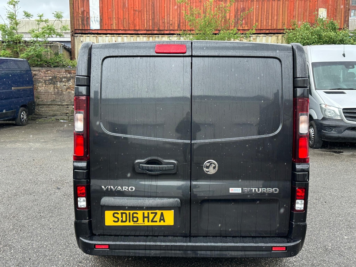 Vehicle 6