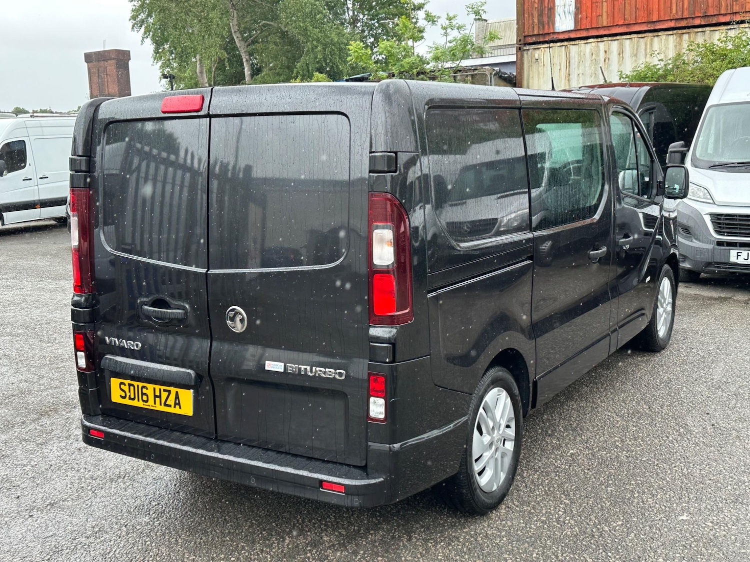 Vehicle 8