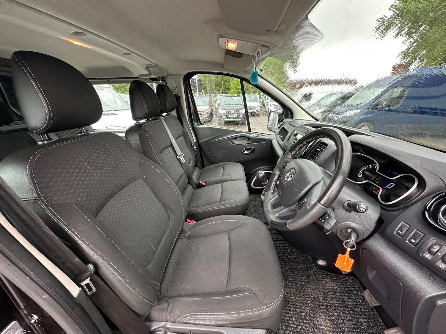 Vehicle 9