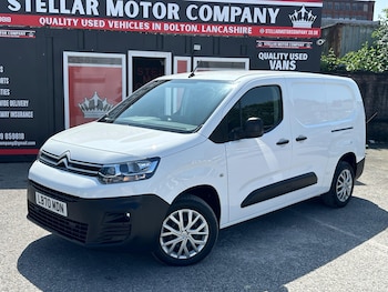 Used Citroen Berlingo 2020 for sale - 79268950: Photo