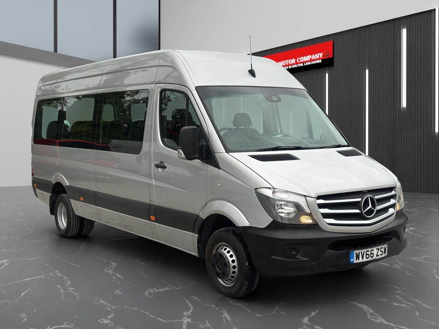 Used Mercedes-Benz Sprinter for sale - 76476609: Photo 1