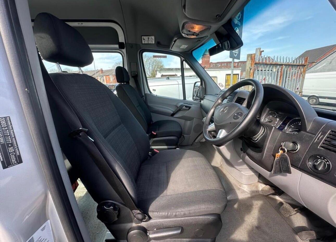 Used Mercedes-Benz Sprinter for sale - 76476609: Photo 10