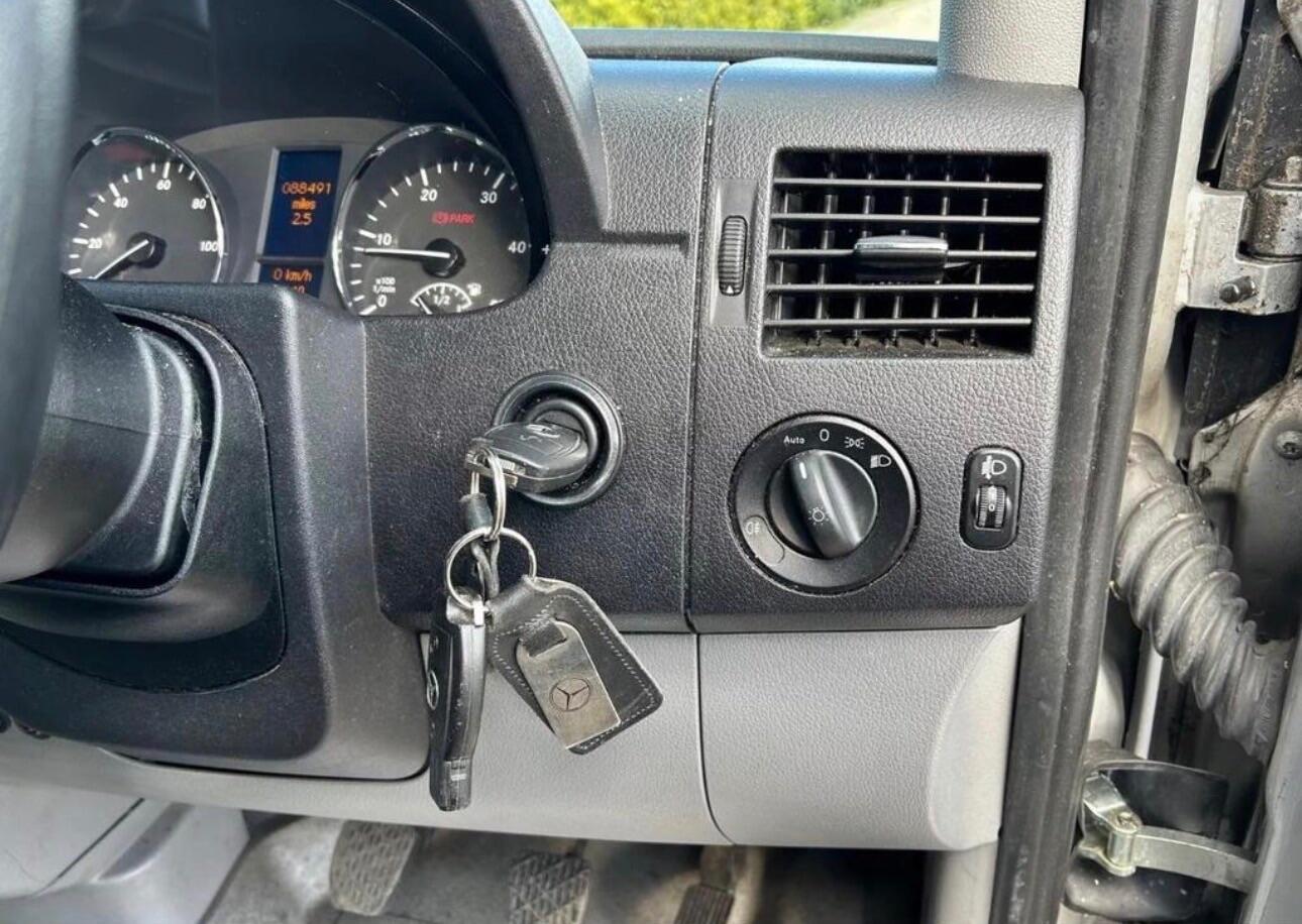 Used Mercedes-Benz Sprinter for sale - 76476609: Photo 12