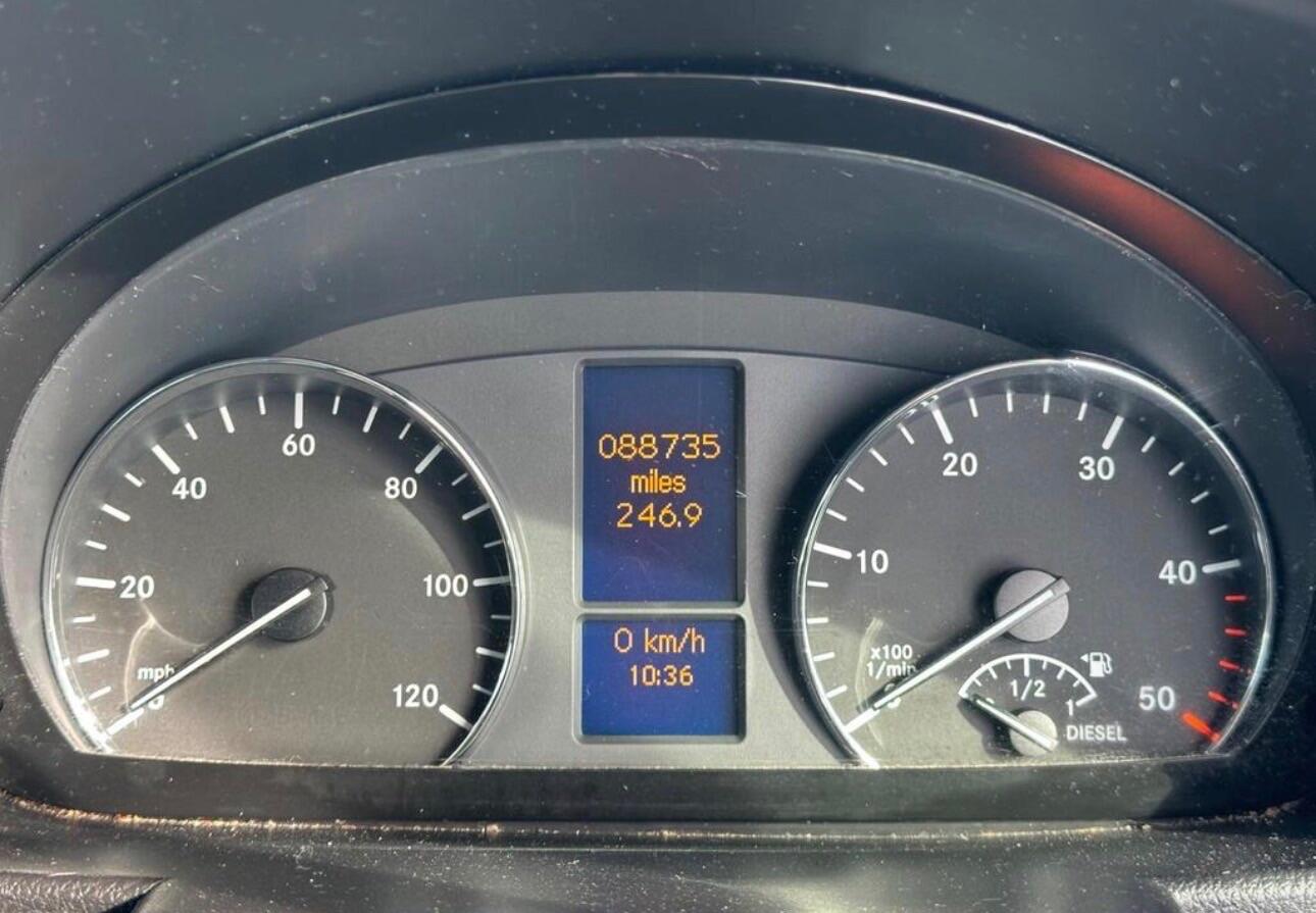 Used Mercedes-Benz Sprinter for sale - 76476609: Photo 13