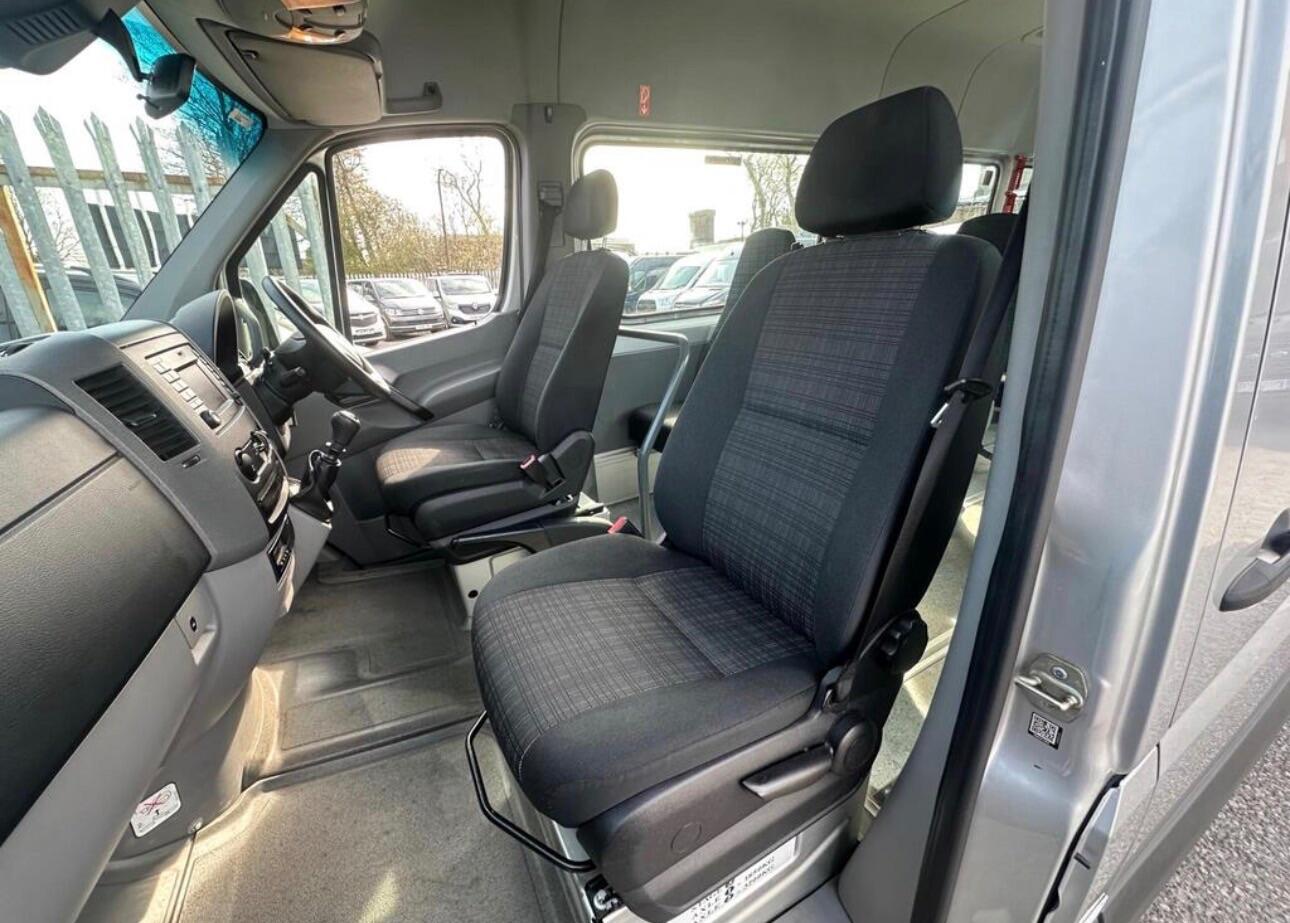 Used Mercedes-Benz Sprinter for sale - 76476609: Photo 14