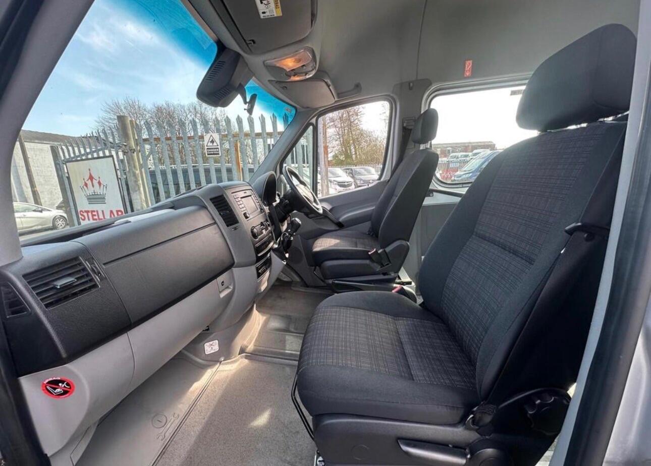 Used Mercedes-Benz Sprinter for sale - 76476609: Photo 15