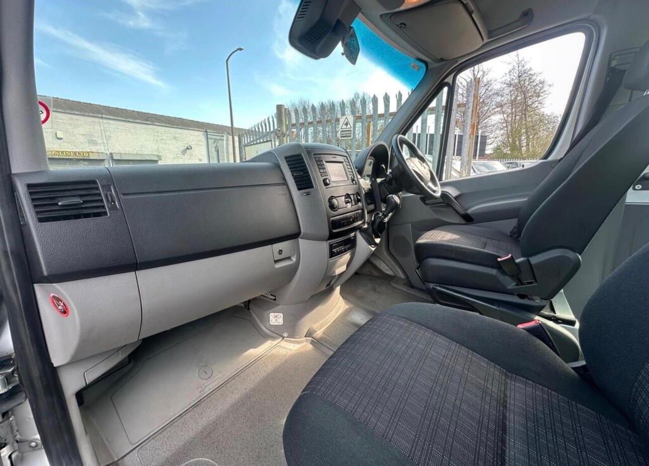 Used Mercedes-Benz Sprinter for sale - 76476609: Photo 16