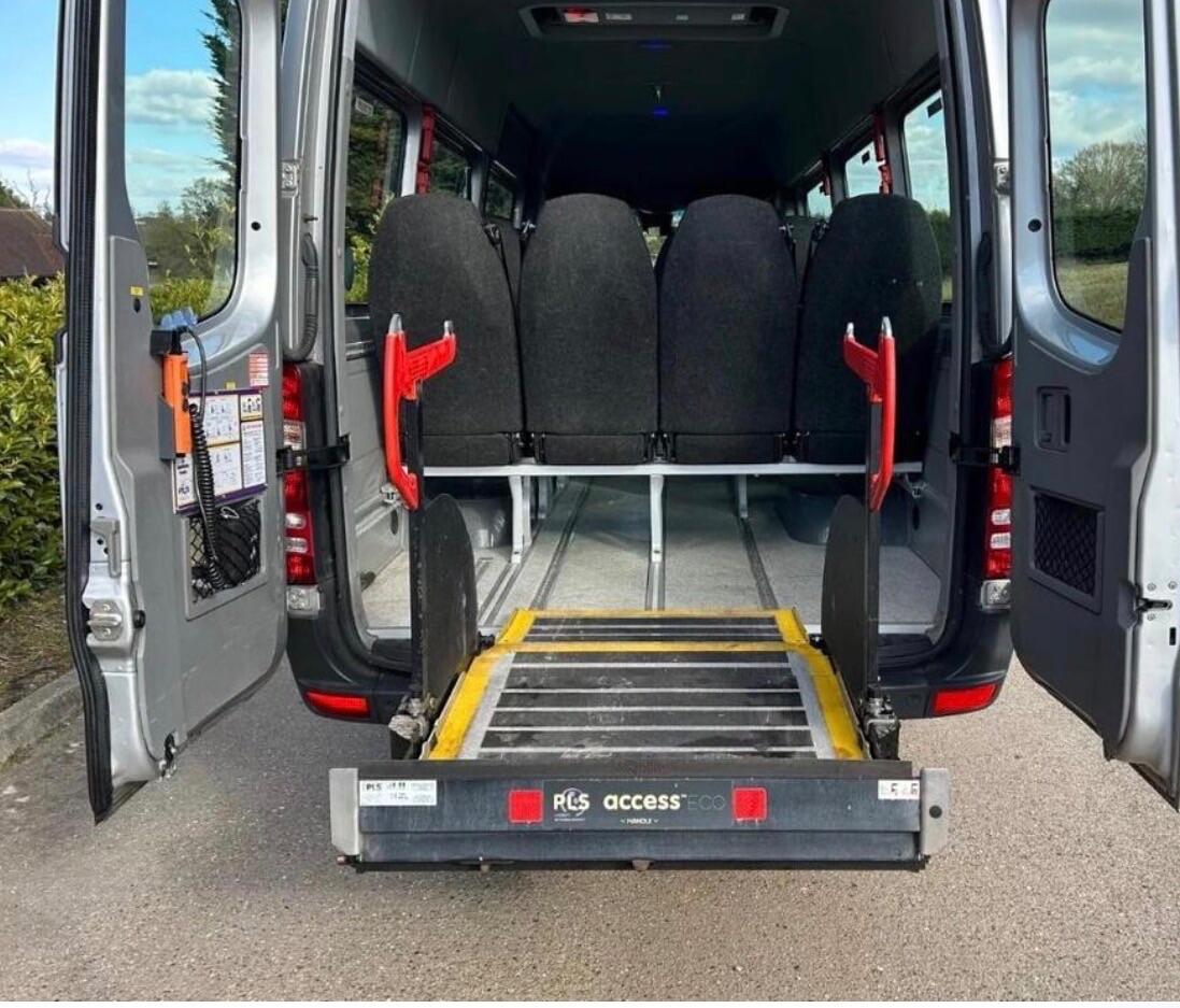 Used Mercedes-Benz Sprinter for sale - 76476609: Photo 19